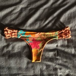 COPY - San Lorenzo Reversible Bikini Bottom